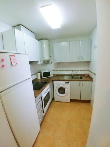 Apartamento Cala Puerto Azul -edison II