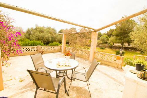 Preciosa Casa Rural Con A/c Y Wifi