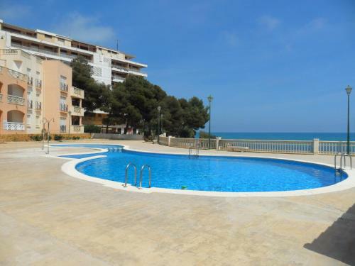 Apartamento A Primera Linea Mar, Wifi