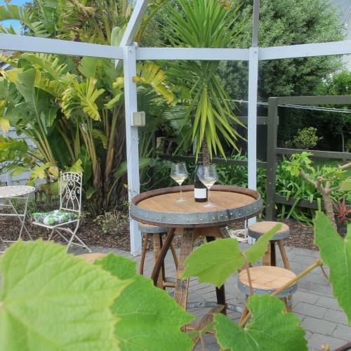 Bed & Breakfast Chez Tiar� - The Private Wing