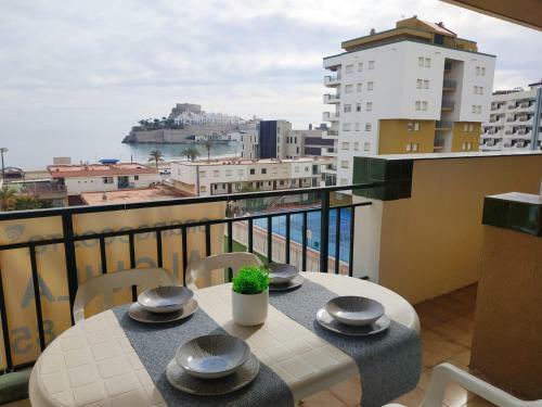 Apartamento Peniscola Playa Orangecosta