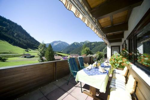 Hostal G�stehaus Bergland