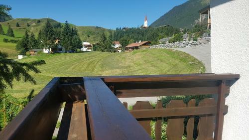Apartamento Haus Resswald