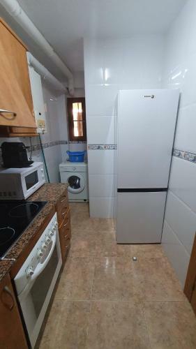 Apartamento Playa Norte