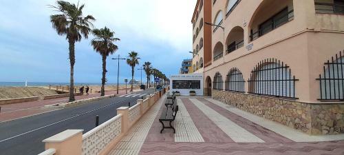 Apartamento Playa Norte