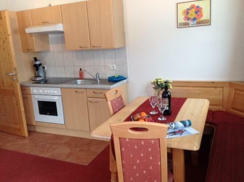 Apartamento Landhaus Cornelia