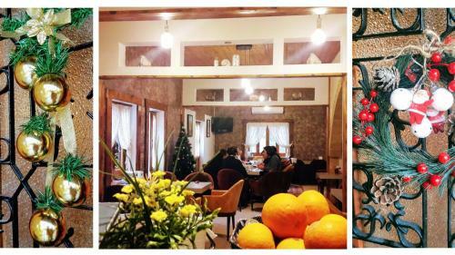 Hostal Golden Palms Guest House & Cafe