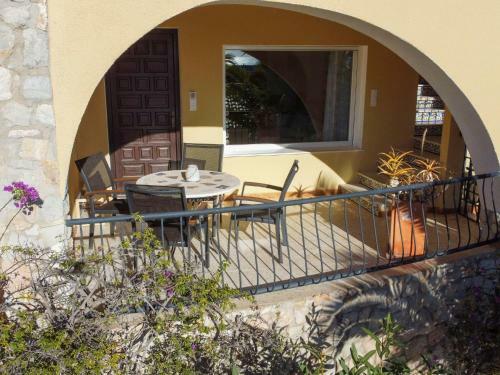 Holiday Home Geminis 1