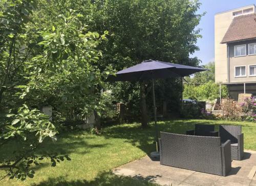 Bern Zwei Zimmer Im Jugendstilhaus Mit Garten