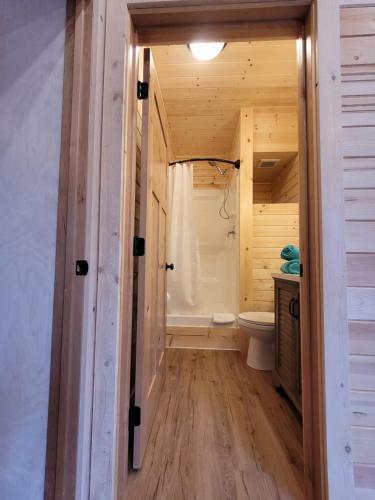 Muskrat Cabin, Private, Entire Cabin, Free Wifi
