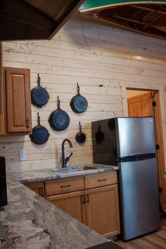 Denali Wild Stay - Moose Cabin, Free Wifi, 2 Private Bedrooms
