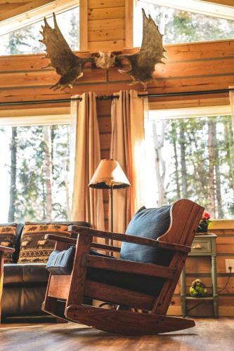 Denali Wild Stay - Moose Cabin, Free Wifi, 2 Private Bedrooms