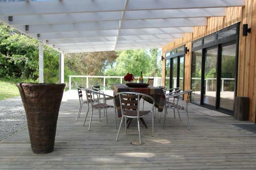Villa Korepo Lodge @ Ruby Bay