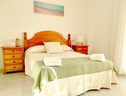 Apartamento Mar Pe��scola