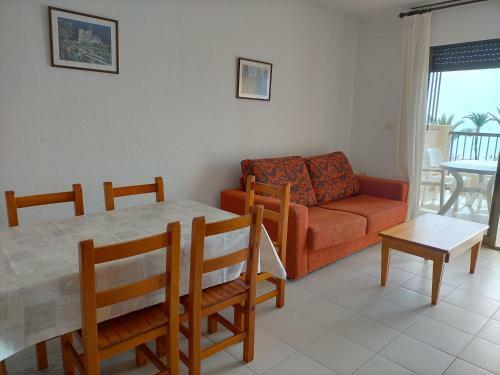 Apartamento En La Mejor Zona de Pe��scola