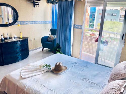Apartamento C�ntrico Con Buenas Vistas