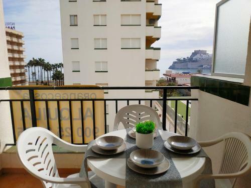 Apartamento Peniscola Playa Orange Costa