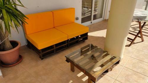 Apartamento Moderno En La Playa Norte de Pe��scola