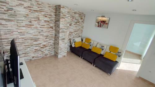 Apartamento Moderno En La Playa Norte de Pe��scola