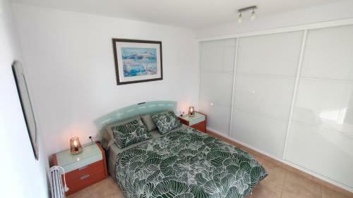 Apartamento Moderno En La Playa Norte de Pe��scola