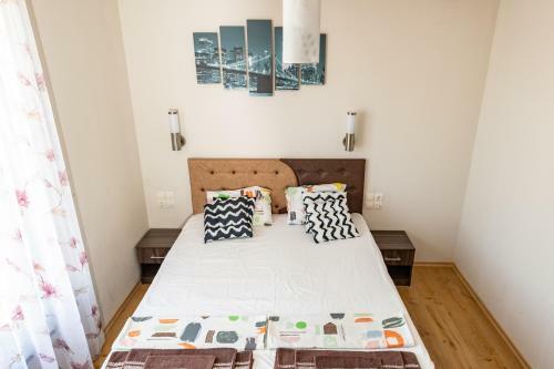 Apartamentos Vacationbs - Sea And Lake Panorama