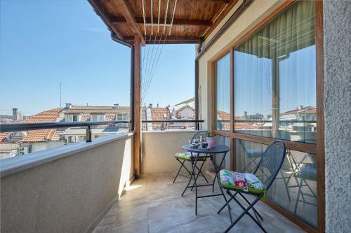 Romance Apartament
