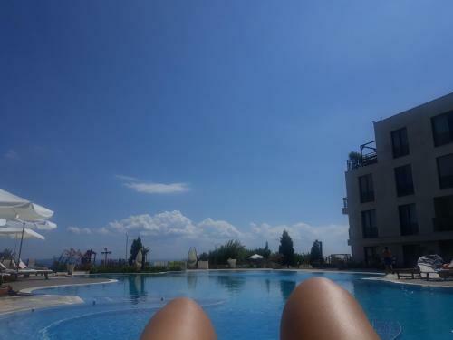 Diamond Apartment ?1 - Relax Holiday Views Sea And Pool