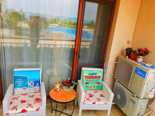 Diamond Apartment ?1 - Relax Holiday Views Sea And Pool