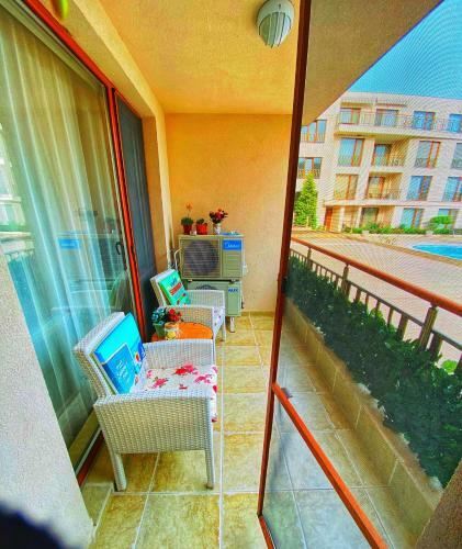 Diamond Apartment ?1 - Relax Holiday Views Sea And Pool
