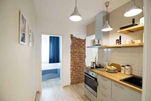 Apartamento Parallel 42,5n