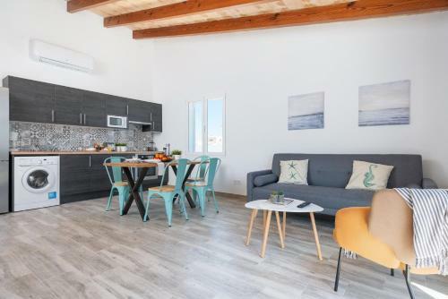 Apartamento Penthouse Mar Y Vent With Sea Views!