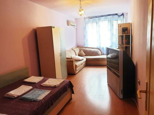 Apartamento Joy App Near Sea Garden