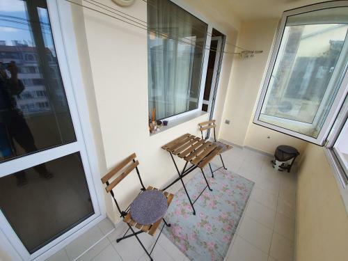 Apartamento Joy App Near Sea Garden