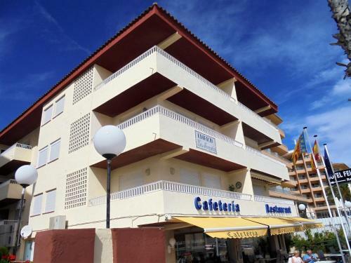 Apartamento Las Nereidas Lek