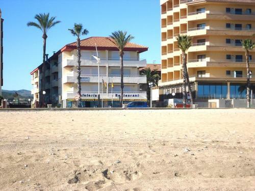 Apartamento Las Nereidas Lek