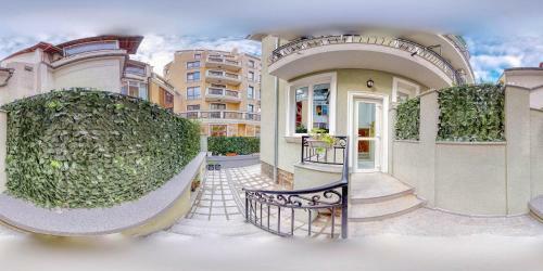 Apartamento The Olive Green House