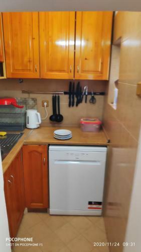 Unique Location Apartment With Parking