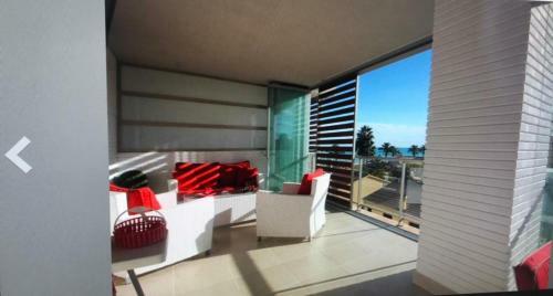 Increible Apartamento En Primera Linea de Playa de Pe�iscola