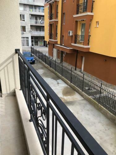 Sp Apartments Zori - Sarafovo