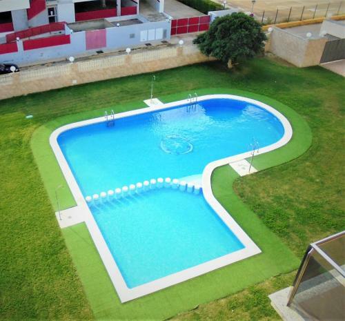 Apartamento Paseo Maritimo 4 Pta 30 Lek