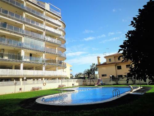 Apartamento Paseo Maritimo 4 Pta 30 Lek