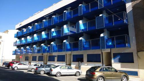 Apartamento Miralcielo Lek