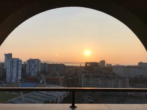 Luxury Apartment Azure Coast Panorama