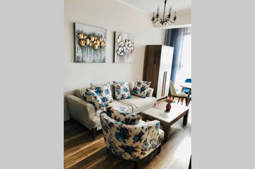 Luxury Apartment Azure Coast Panorama