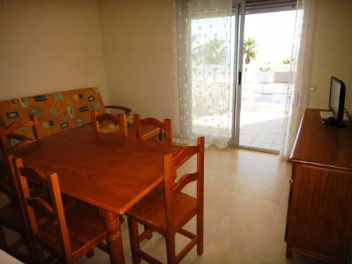 Apartamento Bertur Pompeya
