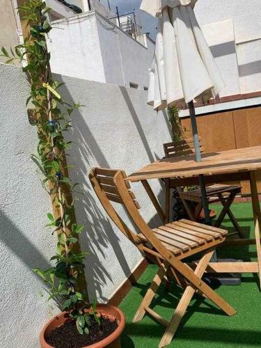 Apartamento Casa Terrae Casco Antiguo Wifiaa