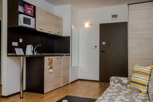 Apartamento Clara Studio At An Irish Run Family Hotel
