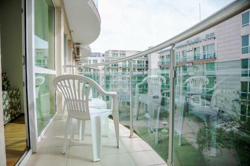 Apartamento Clara Studio At An Irish Run Family Hotel