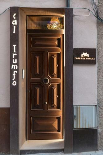 Apartaments Cal Trumfo