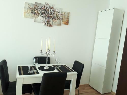 Apartamento Sch�ne 2 Zimmer Wohnung, 2 Min. Vom Strand Entfern